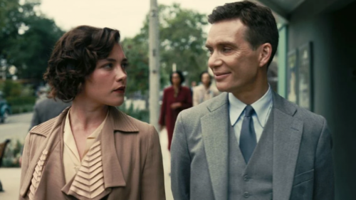 Christopher Nolan s'est excusé d'offrir un si petit rôle à Florence Pugh dans Oppenheimer
